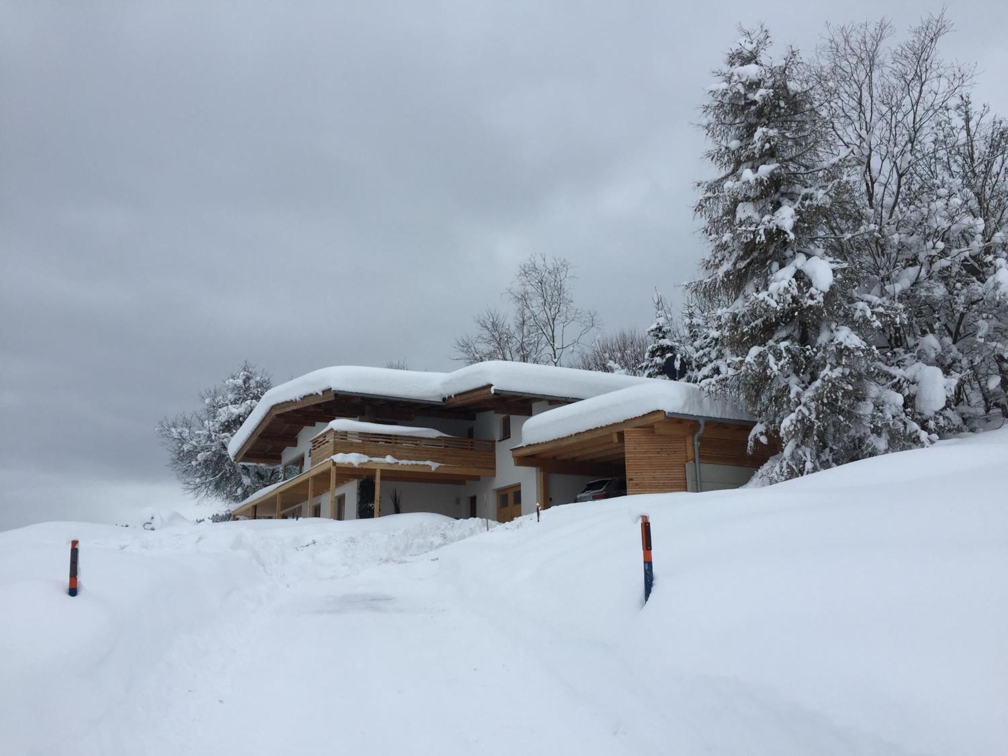 Geelink'S Berghuette Villa อิทเทอร์ ภายนอก รูปภาพ